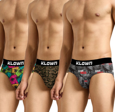 TRUNKWALA by KLOWN Men Brief