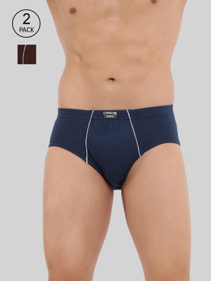 Dollar Bigboss Men Anti-Microbial Super Combed Cotton Brief
