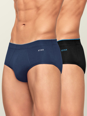 XYXX Men Underwear Uno Intellisoft Micro Modal Brief