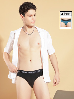 Force NXT Men Pack of 3 Tencel Micro Modal Super Soft Brief