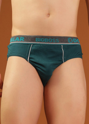 Dollar Bigboss Men Anti-Microbial Super Combed Cotton Brief