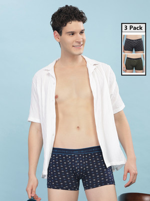 Force NXT Men Pack of 3 Super Combed Cotton Brief