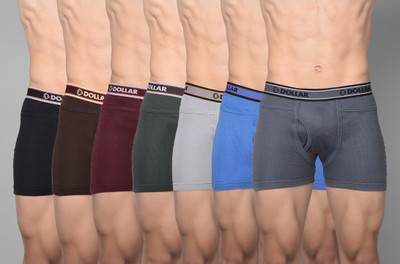 Dollar Bigboss Men Combed Cotton Intrerlock Pocket Brief