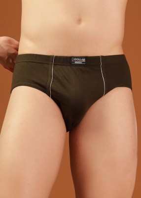 Dollar Bigboss Men Anti-Microbial Super Combed Cotton Brief