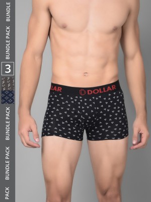 Dollar Bigboss Men Cotton Shuffle Intellisoft Cotton Spandex Brief