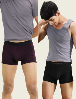 Damensch Men Feel Mint Cotton Anti-Bacterial Brief