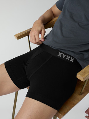 XYXX Men Pack of 1 Odour-free comfort Cotton PACE Underwear Brief