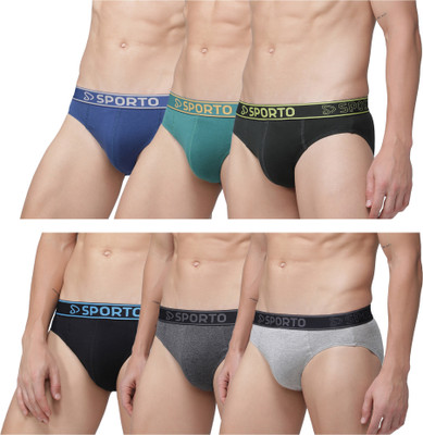 MACHO Men Brief