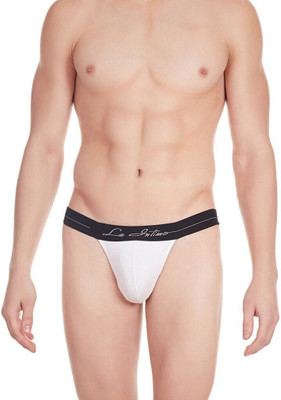 La inTimo Men Max Soft (White) Brief