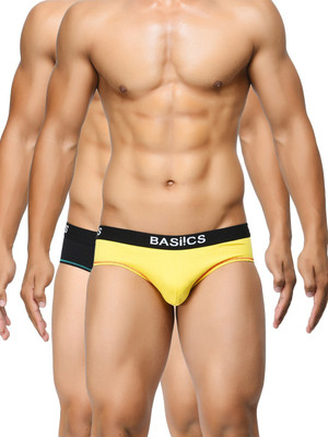 BASIICS by La Intimo Men Brief