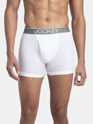 JOCKEY Men 8009 Super Combed Cotton Rib Brief