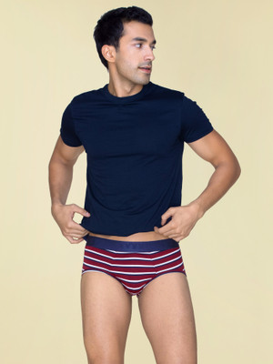 XYXX Men Pack of 1 CloudSoft Micro Modal LINEA Underwear Brief