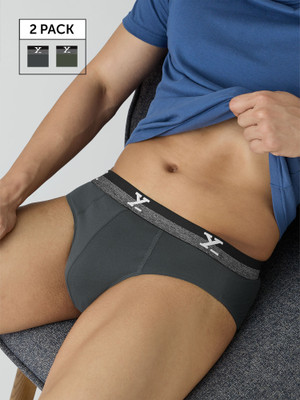 XYXX Men Nova IntelliFresh Cotton Brief