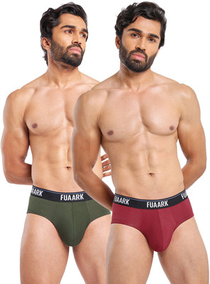 FuaarK Men Brief
