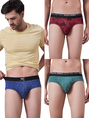 Masch Sports Men Brief