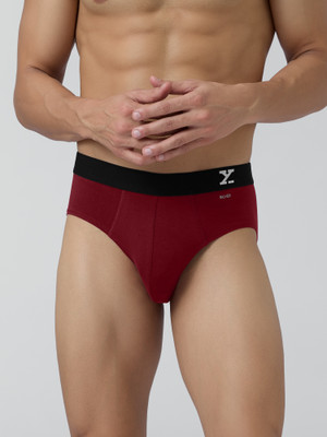 XYXX Men Pack of 1 Aero Anti-bacterial Odour-free cotton Brief