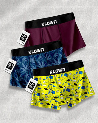 YANSH LIFESTYLE by KLOWN Men Brief