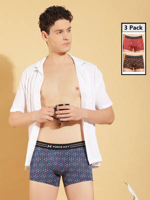 Force NXT Men Pack of 3 Tencel Micro Modal Super Soft Brief