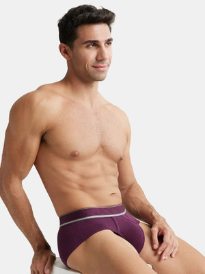 JOCKEY Men HG29 Tencel Micro Modal Elastane with StayFresh Tech Brief