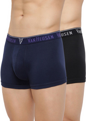 VAN HEUSEN Men Antibacterial And Colour Fresh Brief