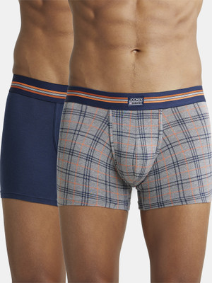 JOCKEY Men UI21 Super Combed Cotton Elastane Stretch Brief