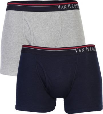 VAN HEUSEN Men Antibacterial And Colour Fresh Brief