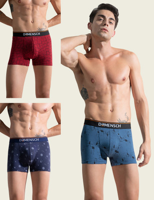 Damensch Men Deo-Cotton Deodorizing Anti-Bacterial Brief