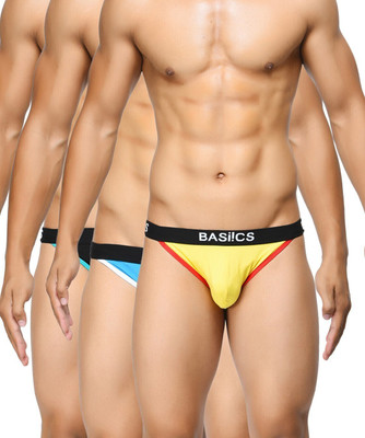 BASIICS by La Intimo Men Brief