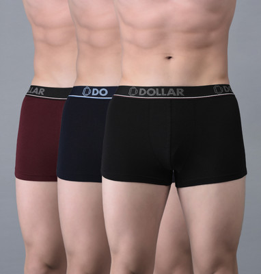 Dollar Bigboss Men Shuffle Intellisoft Cotton Modal Brief