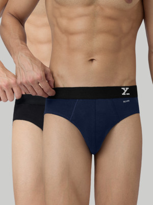 XYXX Men Aero Anti-bacterial Odour-free cotton Brief