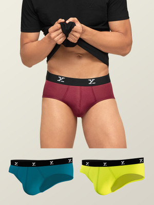 XYXX Men Ace Intellisoft Micro Modal Brief