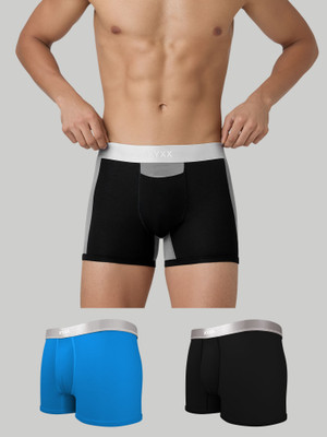 XYXX Men Illuminati Intellisoft Micro Modal Color Blocked Brief