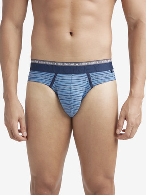JOCKEY Men US67 Super Combed Cotton Elastane Stretch Brief