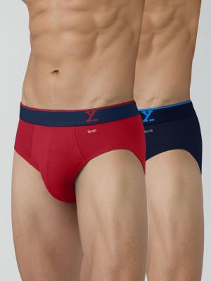 XYXX Men Traq Anti-bacterial Odour-free cotton Brief