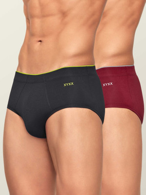 XYXX Men Underwear Uno Intellisoft Micro Modal Brief