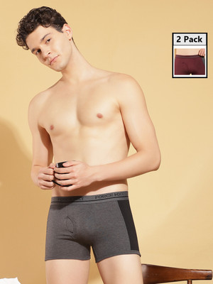 Force NXT Men Pack of 2 Super Combed Cotton Brief