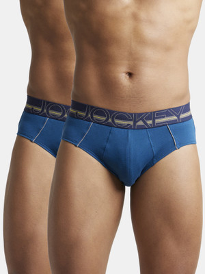 JOCKEY Men US14 Super Combed Cotton Brief