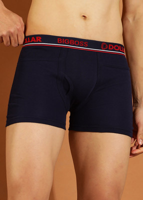 Dollar Bigboss Men Combed Cotton Intrerlock Pocket Brief