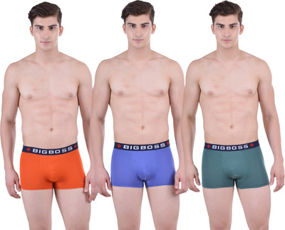 Dollar Men Micro Modal Trendy Brief