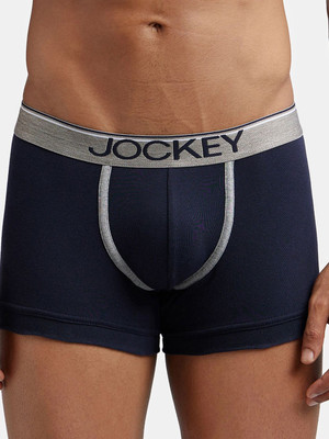 JOCKEY Men 8015 Super Combed Cotton Rib Brief