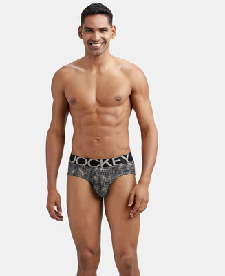 JOCKEY Men IC29 Tactel Microfiber Elastane Stretch Brief