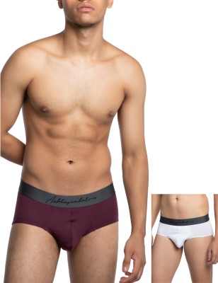 AshleyandAlvis Men Brief