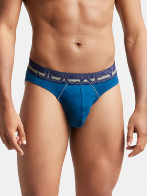 JOCKEY Men US17 Super Combed Cotton Rib Brief