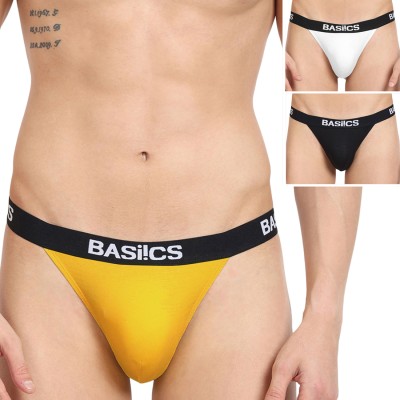 BASIICS by La Intimo Men Brief