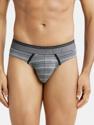 JOCKEY Men US67 Super Combed Cotton Elastane Stretch Brief