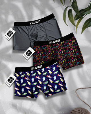 JUNGLR by KLOWN Men Brief