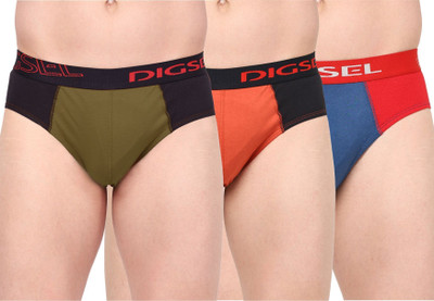 Digsel Cottons Men Brief