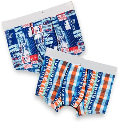 Cavendres Brief For Boys(Multicolor Pack of 2)