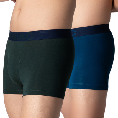 Maniac Men Anti-Pilling Odour-free cotton Men Trunk Brief