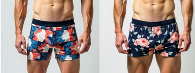 GlitzGarb Men Brief